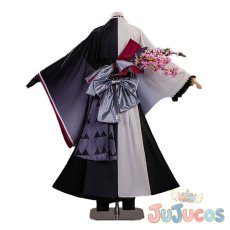 画像4: 澪(ミオ)　コスプレ衣装　アークナイツ　コスチューム　JUJUcosplay (4)