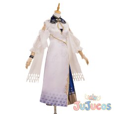 画像3: 寒芒クルース　長廊遊　コスプレ衣装　アークナイツ　コスチューム　JUJUcosplay (3)