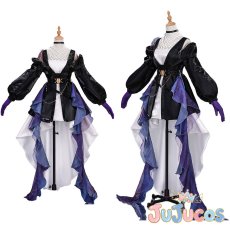 画像1: ハイモア　コスプレ衣装　アークナイツ　コスチューム　JUJUcosplay (1)