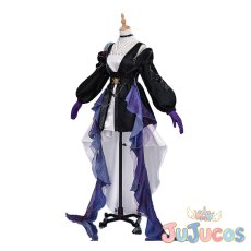 画像3: ハイモア　コスプレ衣装　アークナイツ　コスチューム　JUJUcosplay (3)