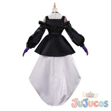 画像4: ハイモア　コスプレ衣装　アークナイツ　コスチューム　JUJUcosplay (4)