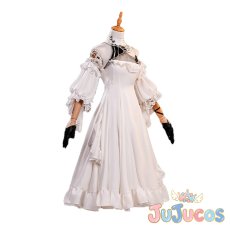 画像3: フローヴァ　Reveries in the Crimson Beyond　コスプレ衣装　鳴潮(Wuthering Waves)　コスチューム　JUJUcosplay (3)