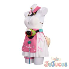 画像3: アリス・タイムフィールド　タイム香る海辺　コスプレ衣装　ゼンレスゾーンゼロ　コスチューム　JUJUcosplay (3)