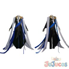 画像1: トラゴーディア　コスプレ衣装　アークナイツ　コスチューム　JUJUcosplay (1)
