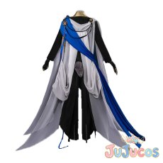 画像4: トラゴーディア　コスプレ衣装　アークナイツ　コスチューム　JUJUcosplay (4)