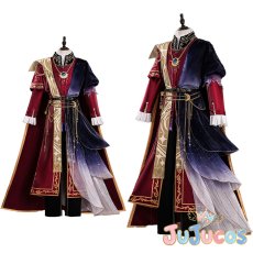 画像1: 蝋人形師(フィリップ)　占星術師　コスプレ衣装　IdentityV 第五人格　コスチューム　JUJUcosplay (1)