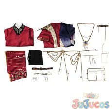 画像5: 蝋人形師(フィリップ)　占星術師　コスプレ衣装　IdentityV 第五人格　コスチューム　JUJUcosplay (5)