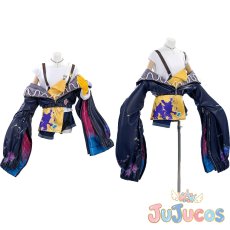 画像1: ティッピ　コスプレ衣装　アークナイツ　コスチューム　JUJUcosplay (1)