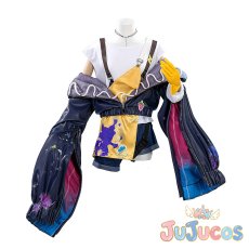 画像2: ティッピ　コスプレ衣装　アークナイツ　コスチューム　JUJUcosplay (2)