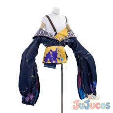 画像3: ティッピ　コスプレ衣装　アークナイツ　コスチューム　JUJUcosplay (3)