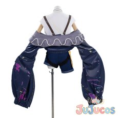 画像4: ティッピ　コスプレ衣装　アークナイツ　コスチューム　JUJUcosplay (4)