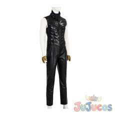 画像5: バージル　コスプレ衣装　Devil May Cry 3　コスチューム　JUJUcosplay (5)