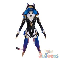画像2: サフェル　コスプレ衣装　崩壊：スターレイル　コスチューム　JUJUcosplay (2)