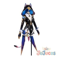 画像3: サフェル　コスプレ衣装　崩壊：スターレイル　コスチューム　JUJUcosplay (3)