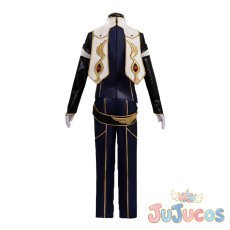 画像5: 枢木スザク　ナイト オブ ゼロ　コスプレ衣装　コードギアス 反逆のルルーシュ　コスチューム　JUJUcosplay (5)