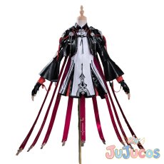 画像2: 新約エクシア　コスプレ衣装　アークナイツ　コスチューム　JUJUcosplay (2)