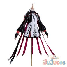 画像3: 新約エクシア　コスプレ衣装　アークナイツ　コスチューム　JUJUcosplay (3)