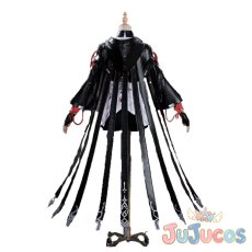 画像4: 新約エクシア　コスプレ衣装　アークナイツ　コスチューム　JUJUcosplay (4)