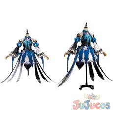 画像1: ケリュドラ　コスプレ衣装　崩壊：スターレイル　コスチューム　JUJUcosplay (1)