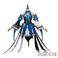 画像2: ケリュドラ　コスプレ衣装　崩壊：スターレイル　コスチューム　JUJUcosplay (2)