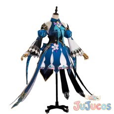 画像3: ケリュドラ　コスプレ衣装　崩壊：スターレイル　コスチューム　JUJUcosplay (3)