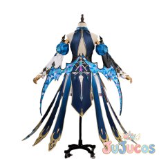 画像4: ケリュドラ　コスプレ衣装　崩壊：スターレイル　コスチューム　JUJUcosplay (4)