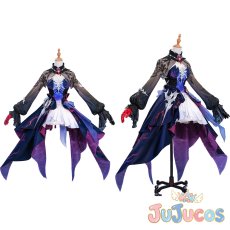 画像1: セイレンス　コスプレ衣装　崩壊：スターレイル　コスチューム　JUJUcosplay (1)
