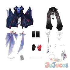 画像5: セイレンス　コスプレ衣装　崩壊：スターレイル　コスチューム　JUJUcosplay (5)