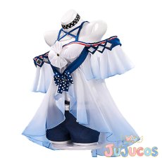 画像3: スカジ　ウェーブライダーWR04　コスプレ衣装　アークナイツ　コスチューム　JUJUcosplay (3)