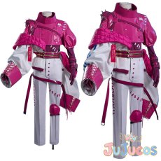 画像1: 納棺師(イソップ・カール)　くろうめ　コスプレ衣装　IdentityV 第五人格　コスチューム　JUJUcosplay (1)