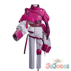 画像2: 納棺師(イソップ・カール)　くろうめ　コスプレ衣装　IdentityV 第五人格　コスチューム　JUJUcosplay (2)