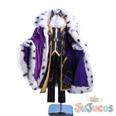 画像2: 写真家(ジョゼフ)　スイーツパラダイスコラボ　コスプレ衣装　IdentityV 第五人格　コスチューム　JUJUcosplay (2)