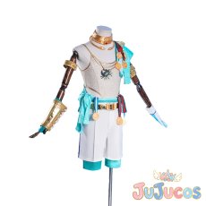 画像3: バッツマン(ガンジ・グプタ)　チャンピオン舵手　コスプレ衣装　IdentityV 第五人格　コスチューム　JUJUcosplay (3)