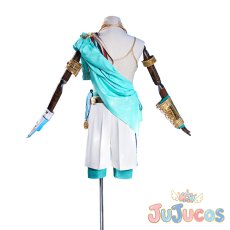 画像4: バッツマン(ガンジ・グプタ)　チャンピオン舵手　コスプレ衣装　IdentityV 第五人格　コスチューム　JUJUcosplay (4)