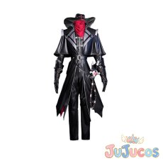 画像2: カウボーイ(カヴィン・アユソ)　逆刃の鞭　コスプレ衣装　IdentityV 第五人格　コスチューム　JUJUcosplay (2)