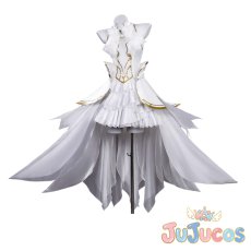 画像2: 鳶一折紙　コスプレ衣装　デート・ア・ライブV　コスチューム　JUJUcosplay (2)