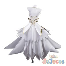 画像4: 鳶一折紙　コスプレ衣装　デート・ア・ライブV　コスチューム　JUJUcosplay (4)