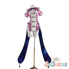 画像2: 星宮六喰　コスプレ衣装　デート・ア・ライブV　コスチューム　JUJUcosplay (2)