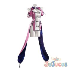 画像3: 星宮六喰　コスプレ衣装　デート・ア・ライブV　コスチューム　JUJUcosplay (3)