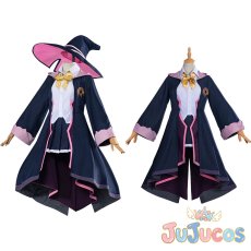 画像1: イレイナ　コスプレ衣装　魔女の旅々　コスチューム　JUJUcosplay (1)