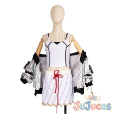 画像2: ミオ　コスプレ衣装　ゼノブレイド3　コスチューム　JUJUcosplay (2)