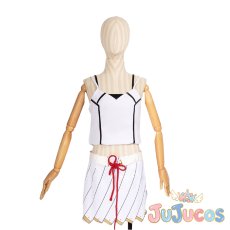 画像4: ミオ　コスプレ衣装　ゼノブレイド3　コスチューム　JUJUcosplay (4)