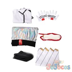 画像5: ミオ　コスプレ衣装　ゼノブレイド3　コスチューム　JUJUcosplay (5)