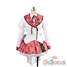 画像2: 宇奈原由紀　コスプレ衣装　12の月のイヴ　コスチューム　JUJUcosplay (2)
