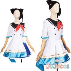 画像1: イロ　コスプレ衣装　Rotaeno（ロテーノ）　コスチューム　JUJUcosplay (1)