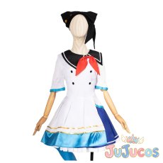 画像2: イロ　コスプレ衣装　Rotaeno（ロテーノ）　コスチューム　JUJUcosplay (2)