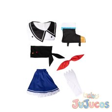 画像5: イロ　コスプレ衣装　Rotaeno（ロテーノ）　コスチューム　JUJUcosplay (5)
