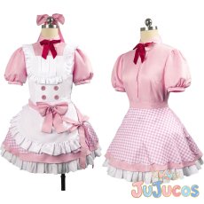 画像1: クラスト　コスプレ衣装　勝利の女神：NIKKE　コスチューム　JUJUcosplay (1)