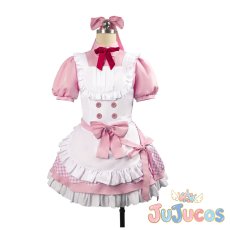 画像2: クラスト　コスプレ衣装　勝利の女神：NIKKE　コスチューム　JUJUcosplay (2)