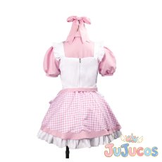 画像4: クラスト　コスプレ衣装　勝利の女神：NIKKE　コスチューム　JUJUcosplay (4)